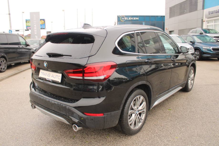 BMW X1 20d xDrive X Line AUTOMATIK *PANORAMA,LED,NAVIGACIJA,KAMERA*, fotografija 5