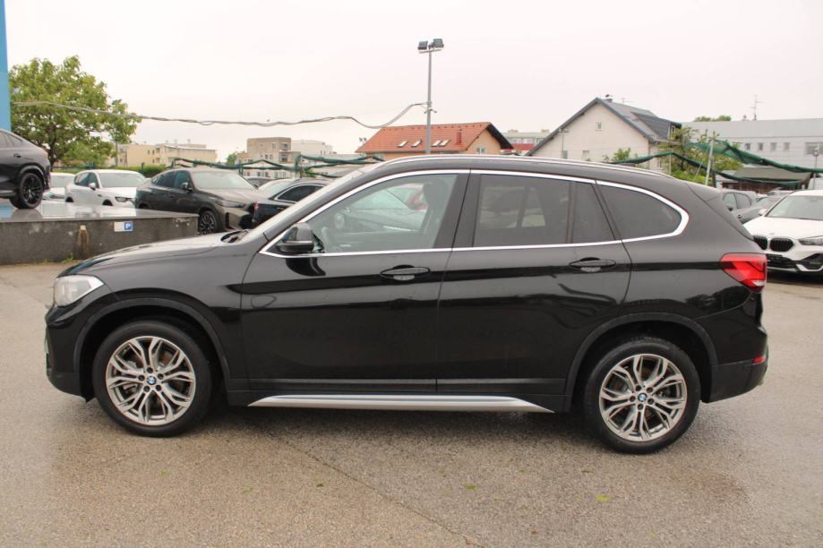 BMW X1 20d xDrive X Line AUTOMATIK *PANORAMA,LED,NAVIGACIJA,KAMERA*, fotografija 8