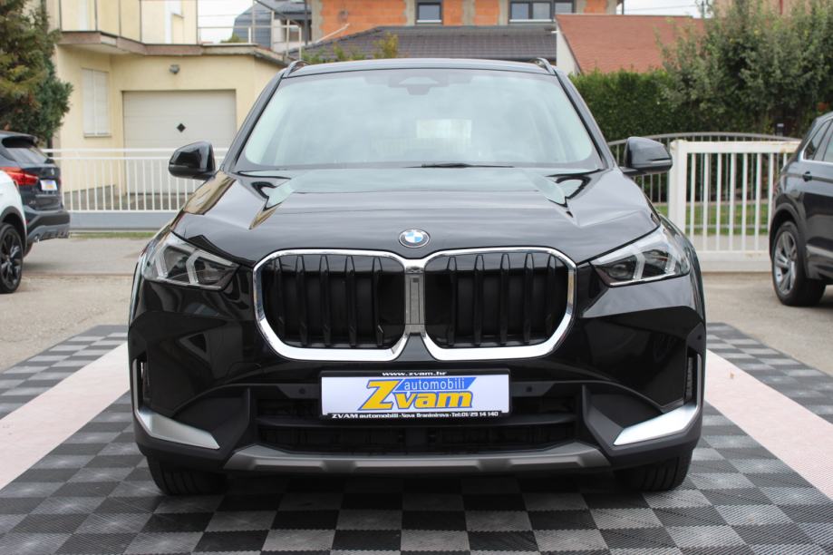 BMW X1 20xd AUTOMATIK, LED, ALU 17", NAVIGACIJA, KAMERA, GARANCIJA., fotografija 2