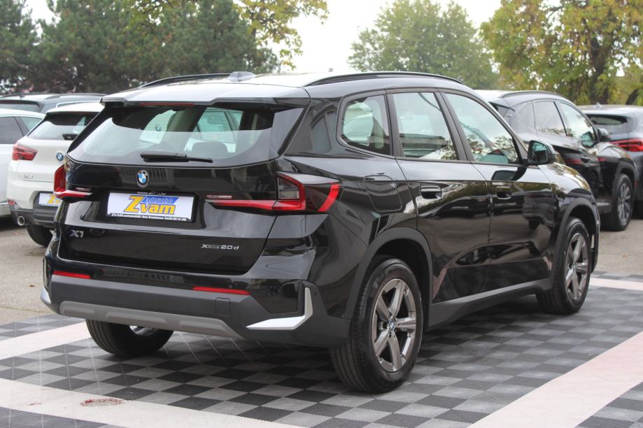 BMW X1 20xd AUTOMATIK, LED, ALU 17", NAVIGACIJA, KAMERA, GARANCIJA., fotografija 7