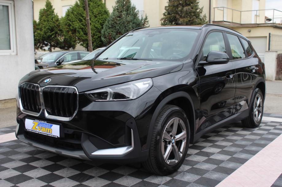 BMW X1 20xd AUTOMATIK, LED, ALU 17", NAVIGACIJA, KAMERA, GARANCIJA., fotografija 3