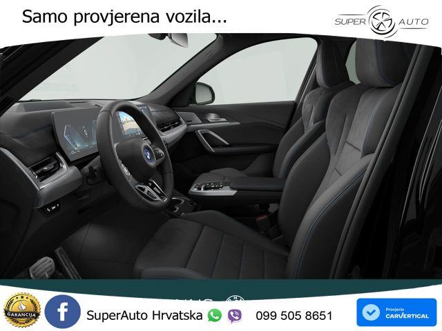 BMW X1 30e (326 KS) xDrive Steptronic LED+GR SJED+ACC, fotografija 3