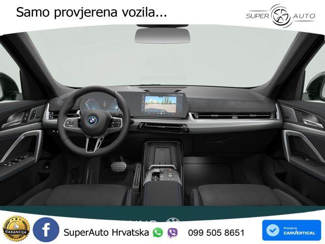 BMW X1 30e (326 KS) xDrive Steptronic LED+GR SJED+ACC, fotografija 4