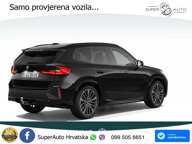 BMW X1 30e (326 KS) xDrive Steptronic LED+GR SJED+ACC, fotografija 5