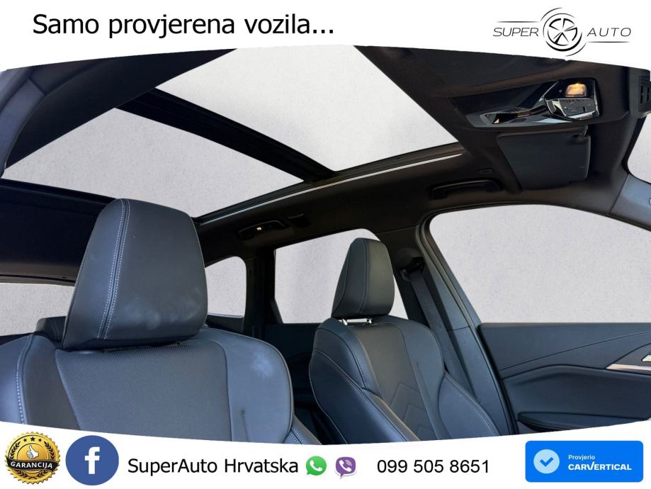BMW X1 30e (326 KS) xDrive Steptronic M Sport ACC+HEAD+GR SJED+360+PAN, fotografija 14