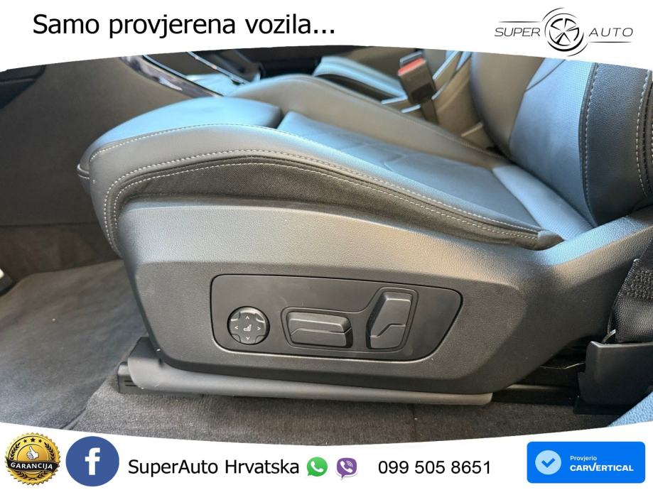 BMW X1 30e (326 KS) xDrive Steptronic M Sport ACC+HEAD+GR SJED+360+PAN, fotografija 18