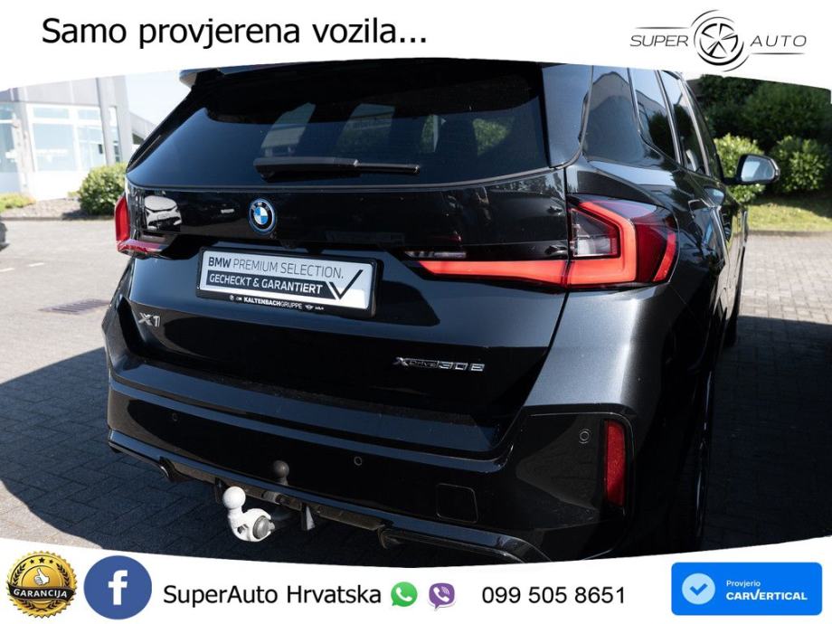 BMW X1 30e (326 KS) xDrive Steptronic M Sport ACC+HEAD+GR SJED+360+PAN, fotografija 3