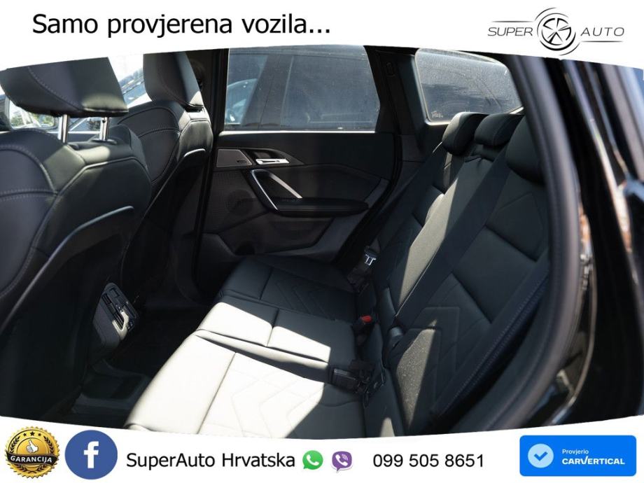 BMW X1 30e (326 KS) xDrive Steptronic M Sport ACC+HEAD+GR SJED+360+PAN, fotografija 6