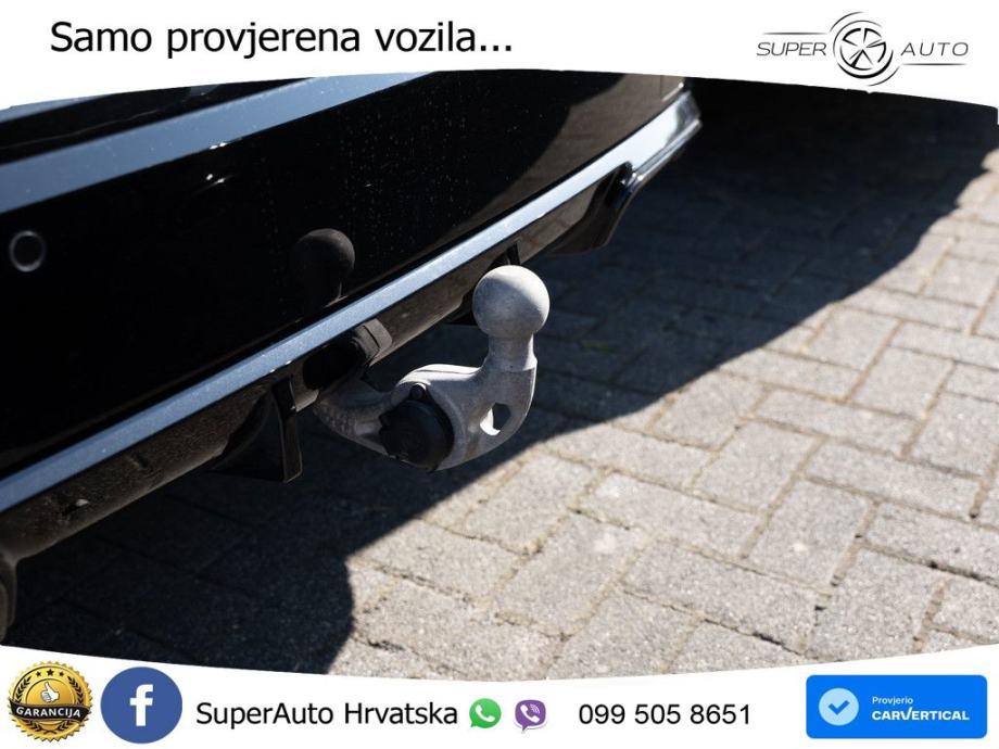 BMW X1 30e (326 KS) xDrive Steptronic M Sport ACC+HEAD+GR SJED+360+PAN, fotografija 8