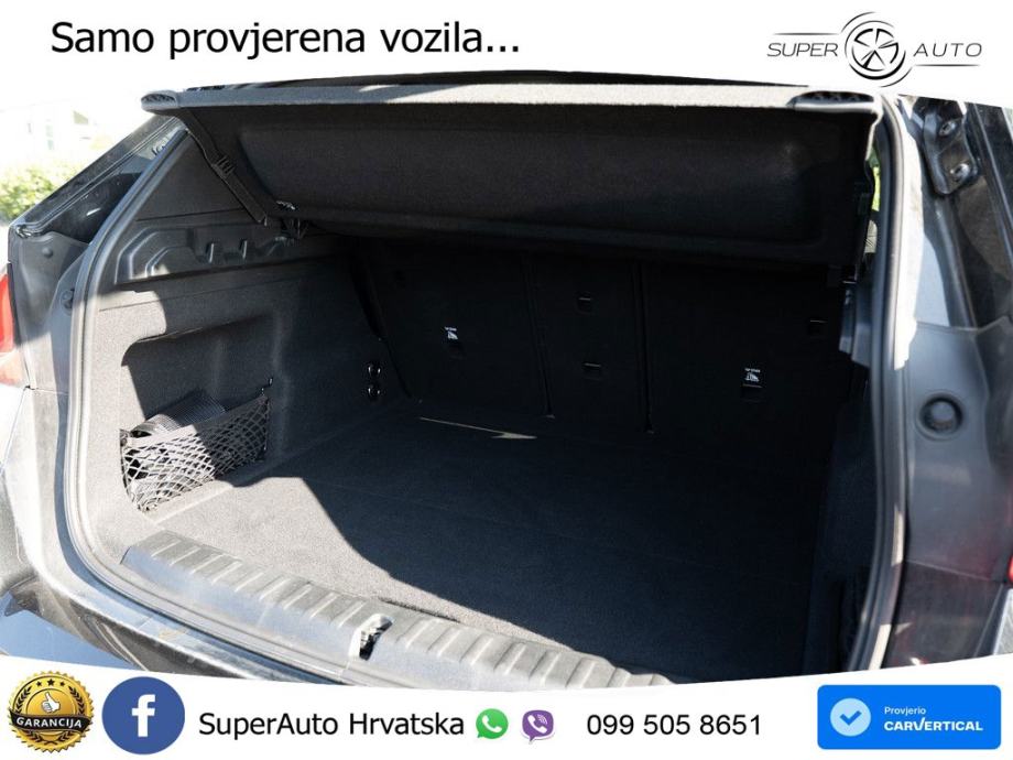 BMW X1 30e (326 KS) xDrive Steptronic M Sport ACC+HEAD+GR SJED+360+PAN, fotografija 10