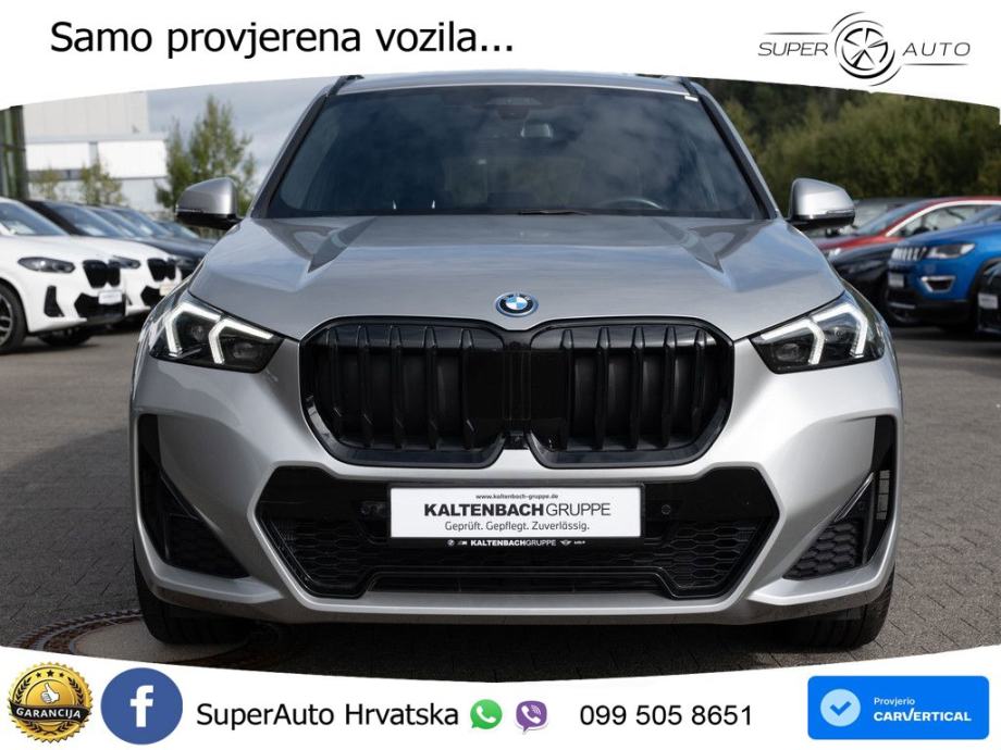 BMW X1 30e (326 KS) xDrive Steptronic M Sport LED+GR SJED+ACC, fotografija 2