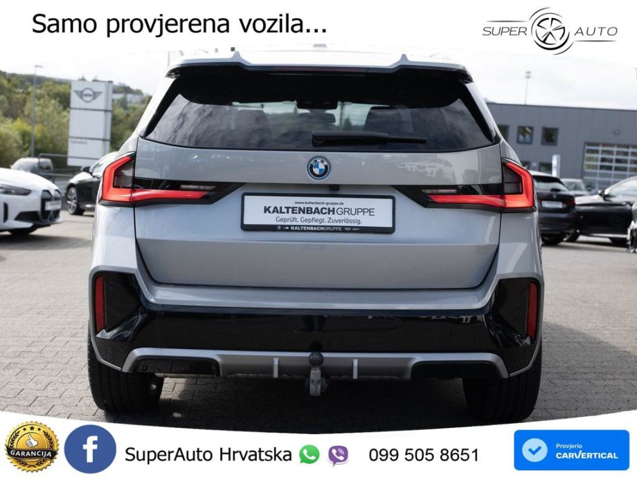 BMW X1 30e (326 KS) xDrive Steptronic M Sport LED+GR SJED+ACC, fotografija 5