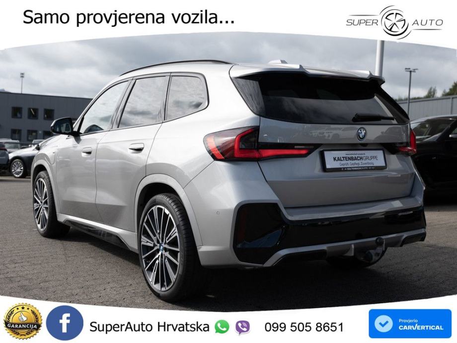 BMW X1 30e (326 KS) xDrive Steptronic M Sport LED+GR SJED+ACC, fotografija 6