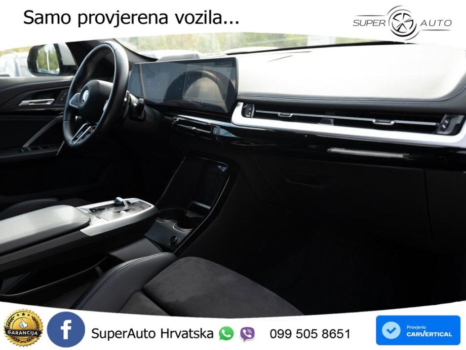BMW X1 30e (326 KS) xDrive Steptronic M Sport LED+GR SJED+ACC, fotografija 7