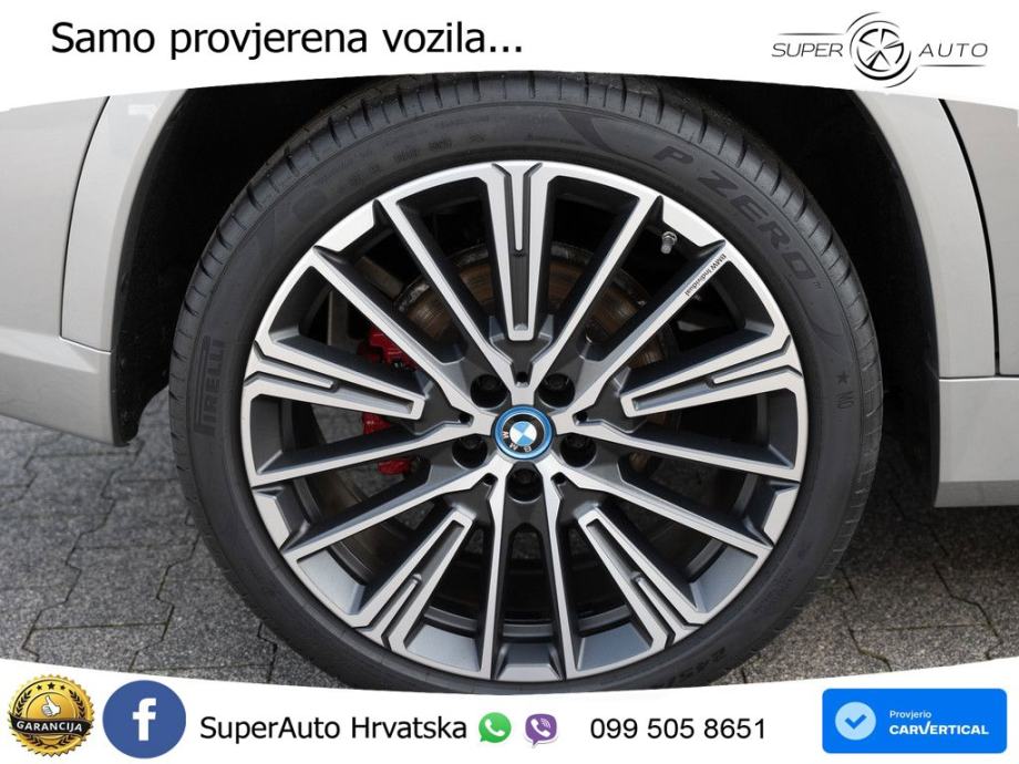 BMW X1 30e (326 KS) xDrive Steptronic M Sport LED+GR SJED+ACC, fotografija 9