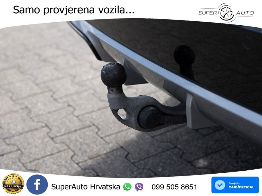 BMW X1 30e (326 KS) xDrive Steptronic M Sport LED+GR SJED+ACC, fotografija 10