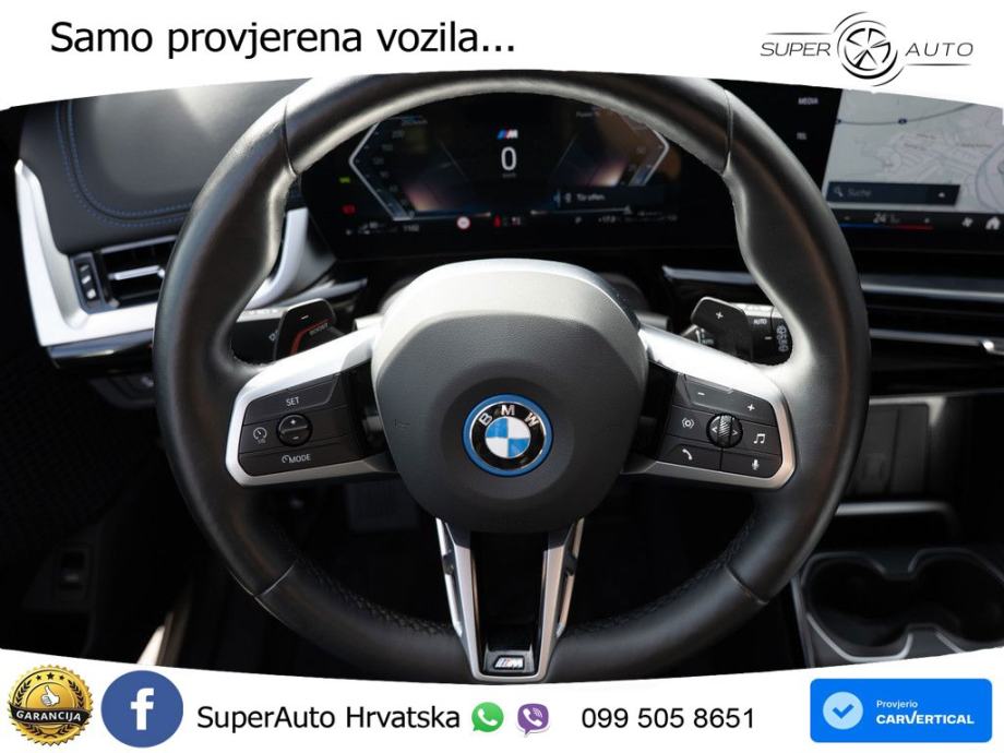 BMW X1 30e (326 KS) xDrive Steptronic M Sport LED+GR SJED+ACC, fotografija 13