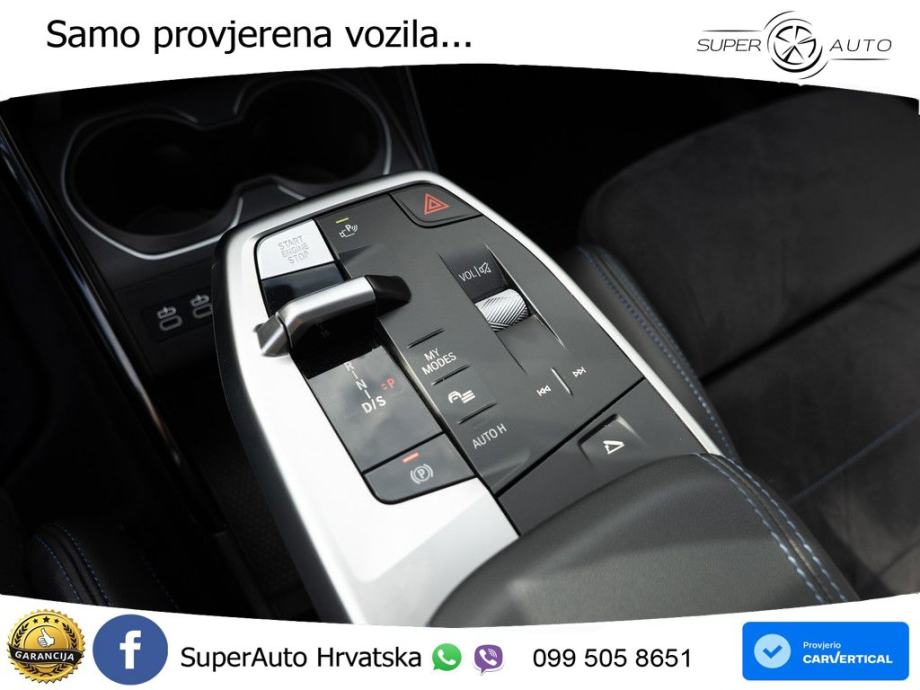 BMW X1 30e (326 KS) xDrive Steptronic M Sport LED+GR SJED+ACC, fotografija 20