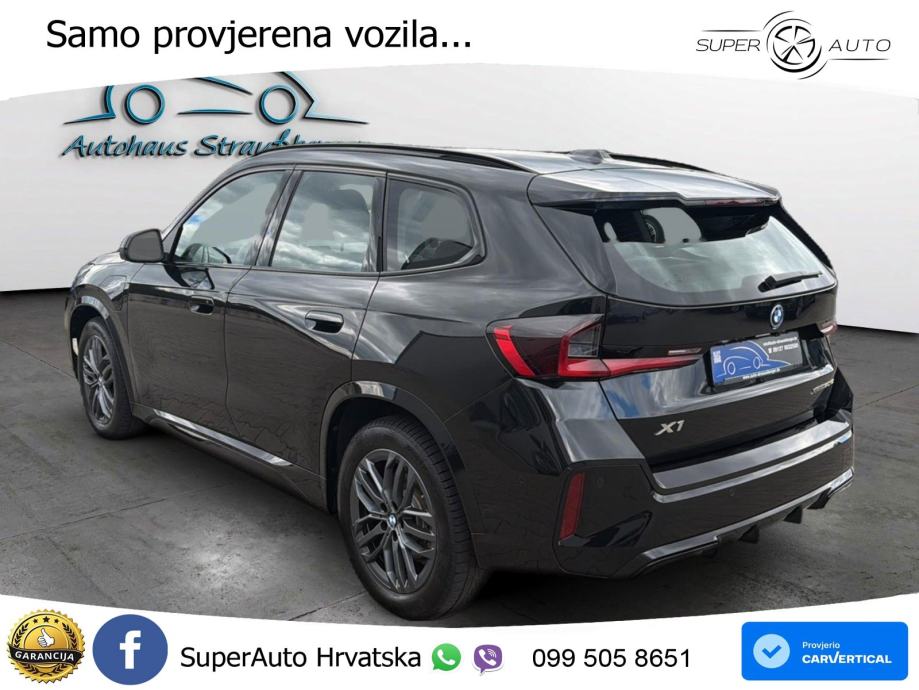 BMW X1 30e (326 KS) xDrive Steptronic M Sport LED+GR SJED+ACC, fotografija 2