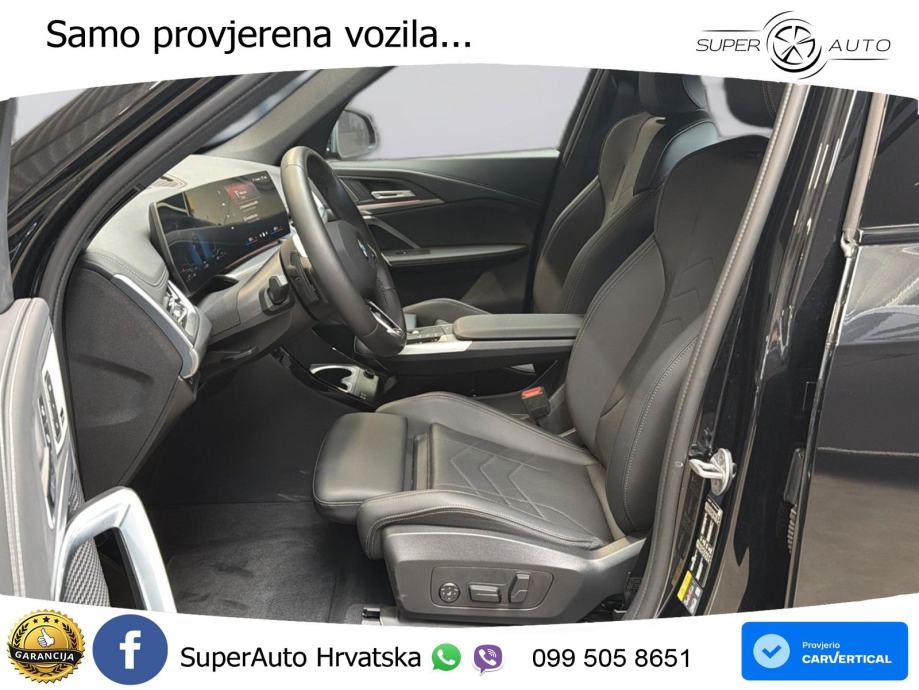 BMW X1 30e (326 KS) xDrive Steptronic M Sport LED+GR SJED+ACC, fotografija 7