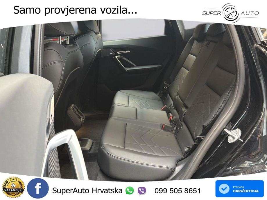 BMW X1 30e (326 KS) xDrive Steptronic M Sport LED+GR SJED+ACC, fotografija 8