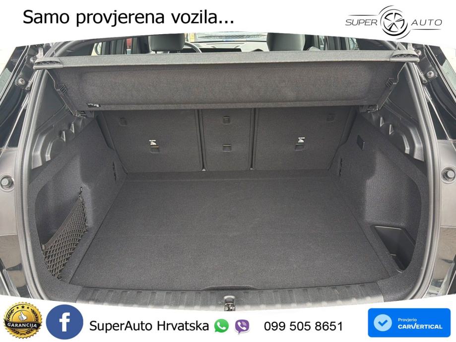 BMW X1 30e (326 KS) xDrive Steptronic M Sport LED+GR SJED+ACC, fotografija 10