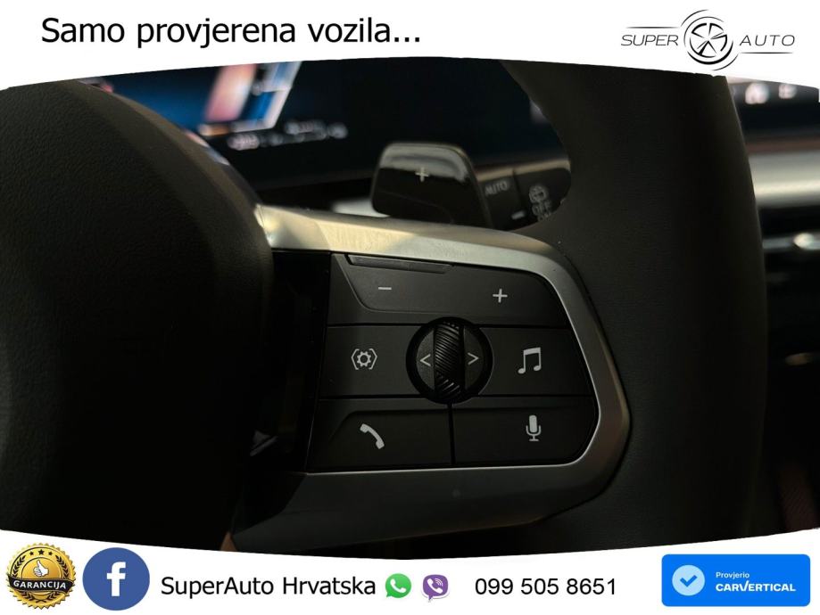 BMW X1 30e (326 KS) xDrive Steptronic M Sport LED+GR SJED+ACC, fotografija 15