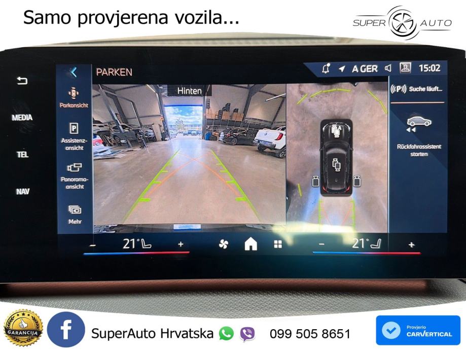 BMW X1 30e (326 KS) xDrive Steptronic M Sport LED+GR SJED+ACC, fotografija 18