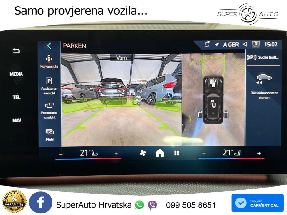BMW X1 30e (326 KS) xDrive Steptronic M Sport LED+GR SJED+ACC, fotografija 19