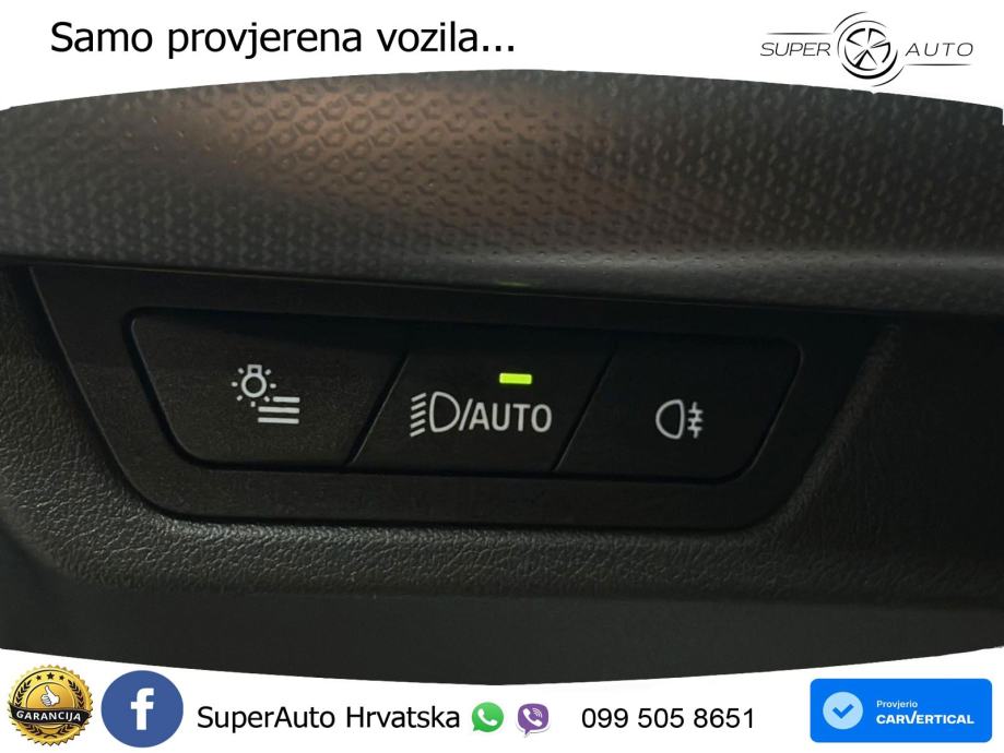 BMW X1 30e (326 KS) xDrive Steptronic M Sport LED+GR SJED+ACC, fotografija 20