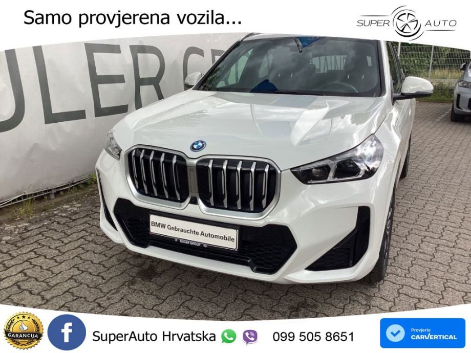 BMW X1 30e (326 KS) xDrive Steptronic M Sport LED+GR SJED+ACC, fotografija 2