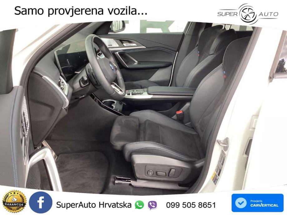 BMW X1 30e (326 KS) xDrive Steptronic M Sport LED+GR SJED+ACC, fotografija 6