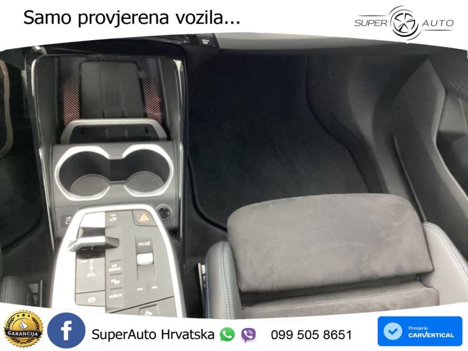 BMW X1 30e (326 KS) xDrive Steptronic M Sport LED+GR SJED+ACC, fotografija 9