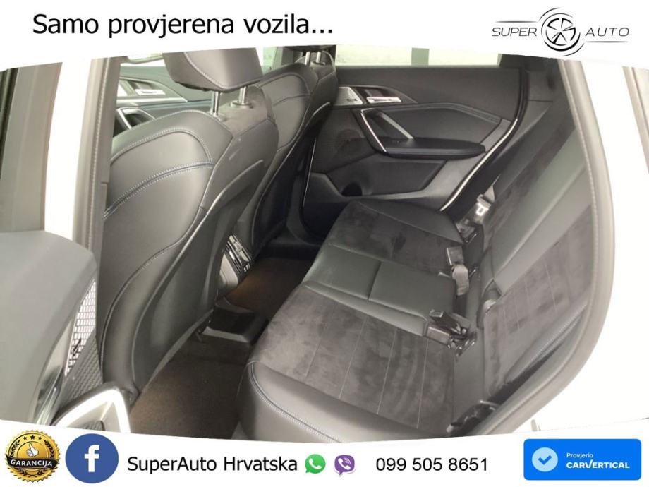 BMW X1 30e (326 KS) xDrive Steptronic M Sport LED+GR SJED+ACC, fotografija 10