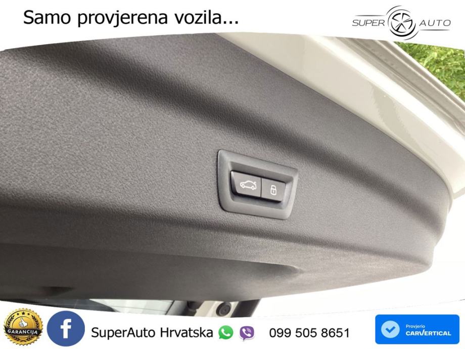 BMW X1 30e (326 KS) xDrive Steptronic M Sport LED+GR SJED+ACC, fotografija 13