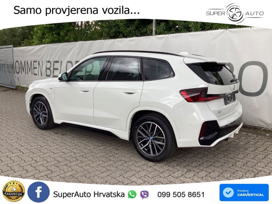 BMW X1 30e (326 KS) xDrive Steptronic M Sport LED+GR SJED+ACC, fotografija 14