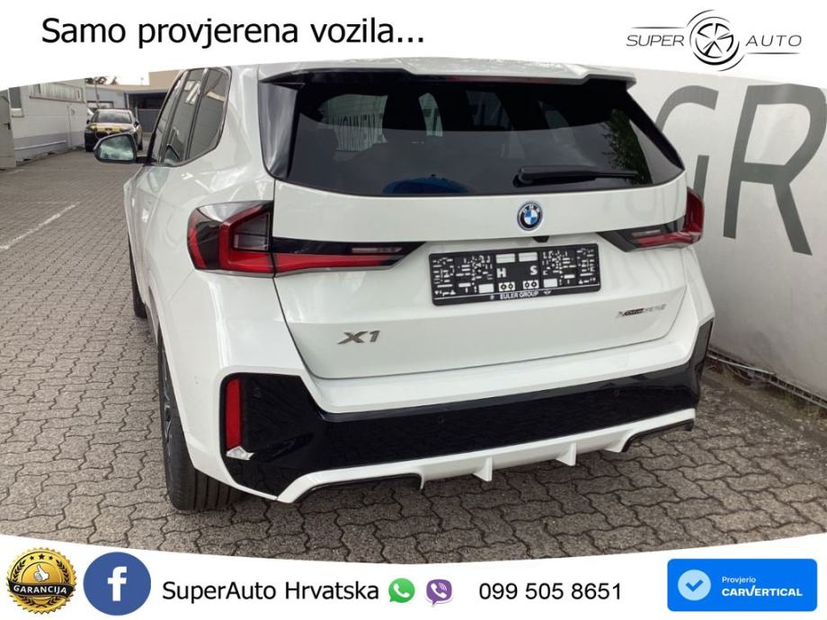 BMW X1 30e (326 KS) xDrive Steptronic M Sport LED+GR SJED+ACC, fotografija 15