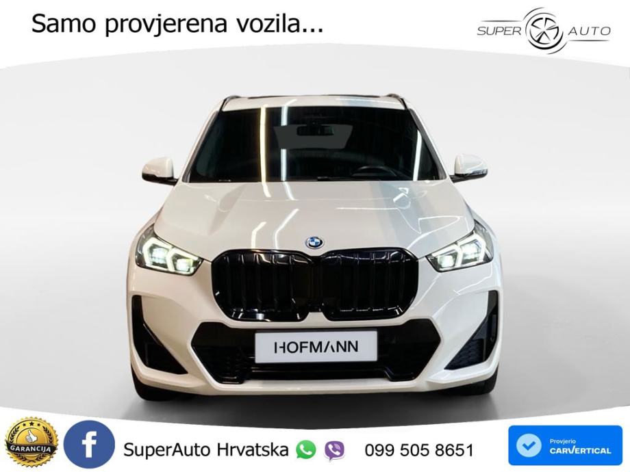 BMW X1 30e (326 KS) xDrive Steptronic M Sport LED+GR SJED+ACC, fotografija 2