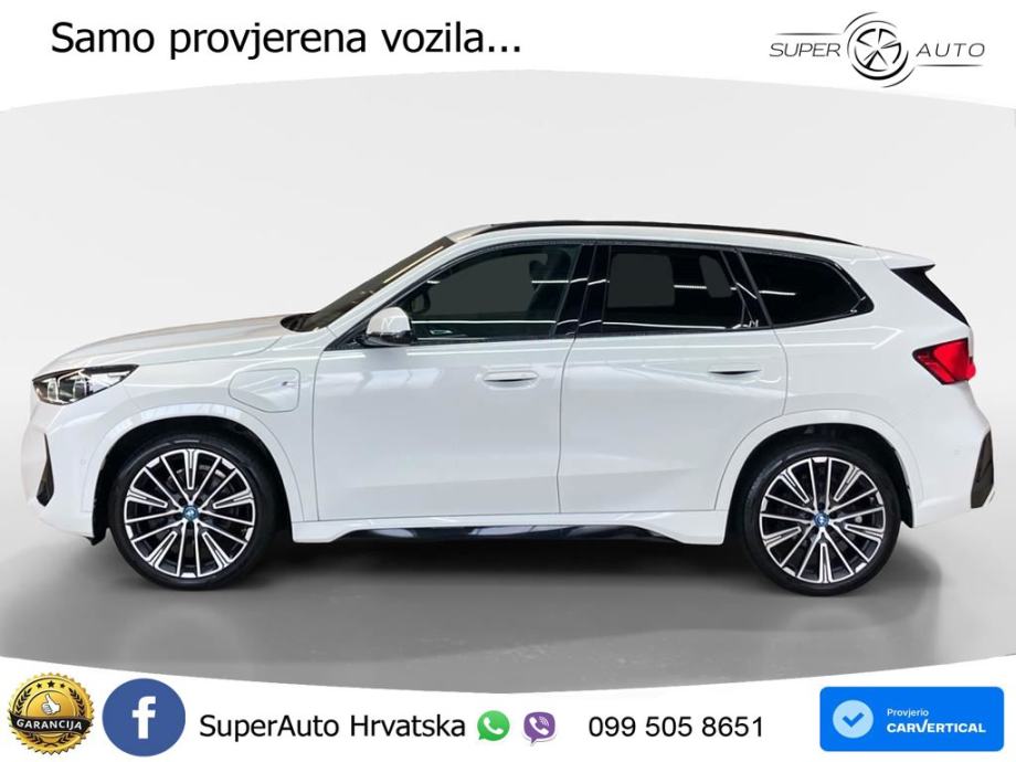 BMW X1 30e (326 KS) xDrive Steptronic M Sport LED+GR SJED+ACC, fotografija 3
