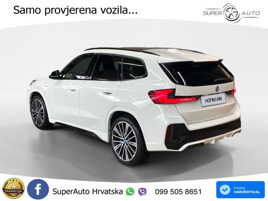 BMW X1 30e (326 KS) xDrive Steptronic M Sport LED+GR SJED+ACC, fotografija 4