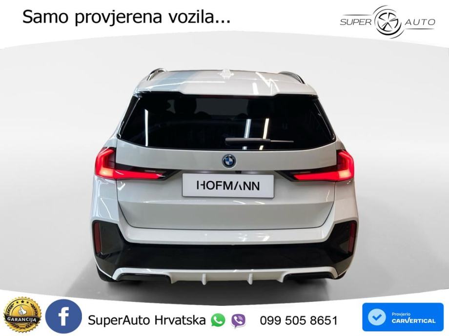 BMW X1 30e (326 KS) xDrive Steptronic M Sport LED+GR SJED+ACC, fotografija 5