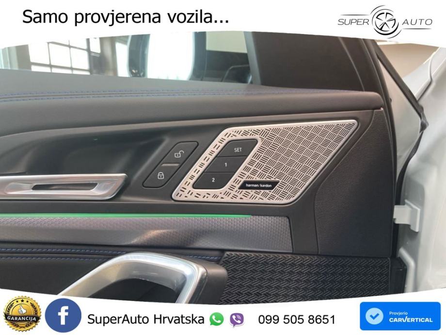 BMW X1 30e (326 KS) xDrive Steptronic M Sport LED+GR SJED+ACC, fotografija 6