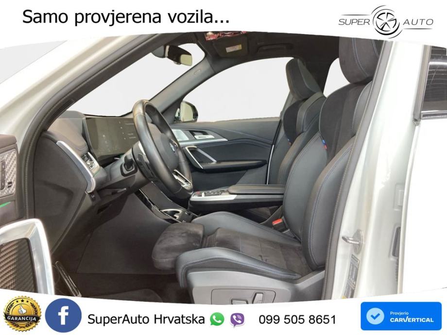 BMW X1 30e (326 KS) xDrive Steptronic M Sport LED+GR SJED+ACC, fotografija 7