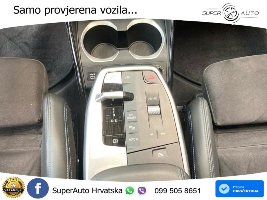 BMW X1 30e (326 KS) xDrive Steptronic M Sport LED+GR SJED+ACC, fotografija 8