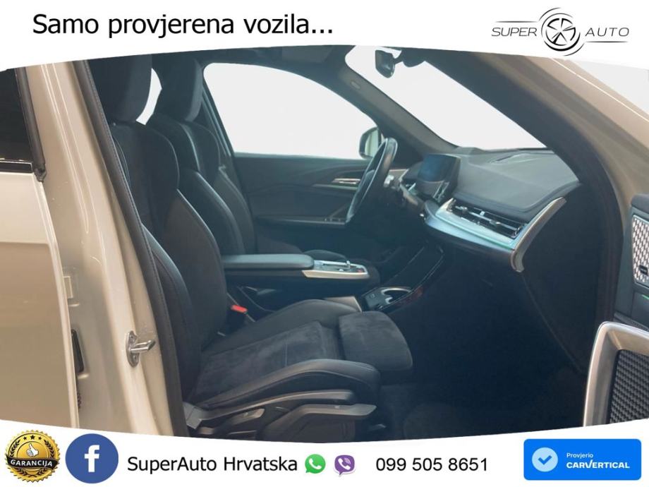 BMW X1 30e (326 KS) xDrive Steptronic M Sport LED+GR SJED+ACC, fotografija 11