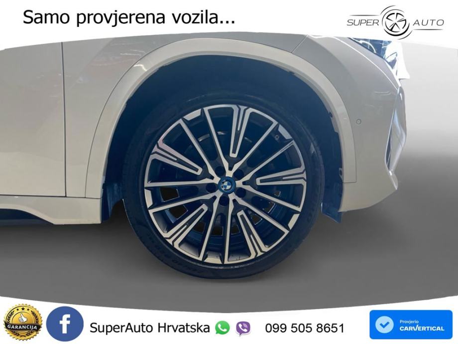 BMW X1 30e (326 KS) xDrive Steptronic M Sport LED+GR SJED+ACC, fotografija 13