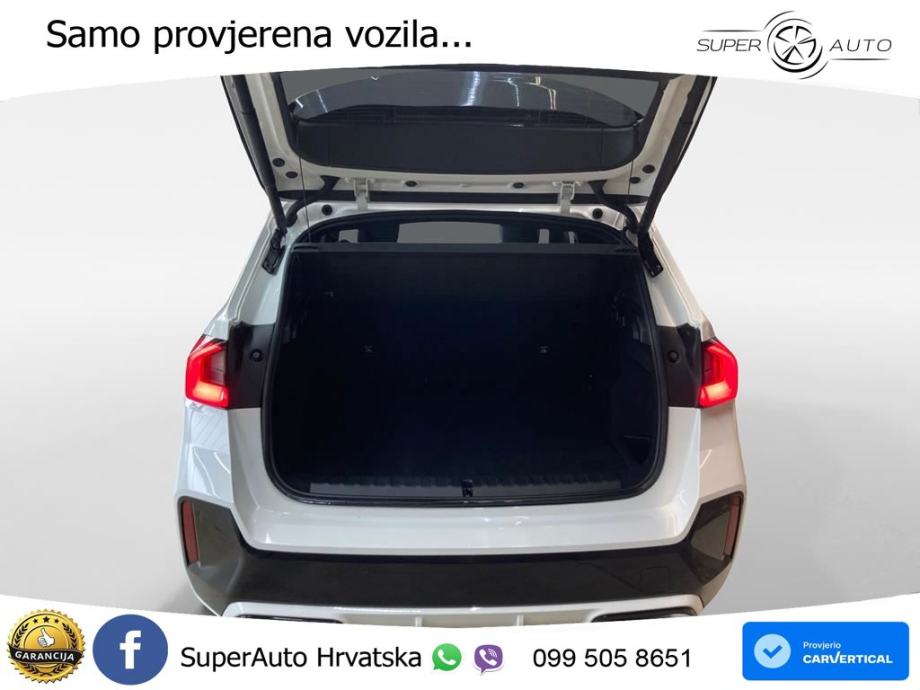 BMW X1 30e (326 KS) xDrive Steptronic M Sport LED+GR SJED+ACC, fotografija 14