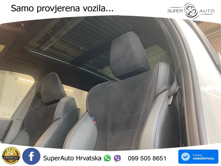 BMW X1 30e (326 KS) xDrive Steptronic M Sport LED+GR SJED+ACC, fotografija 16