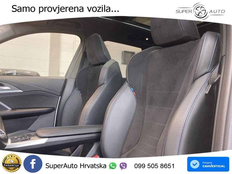 BMW X1 30e (326 KS) xDrive Steptronic M Sport LED+GR SJED+ACC, fotografija 17