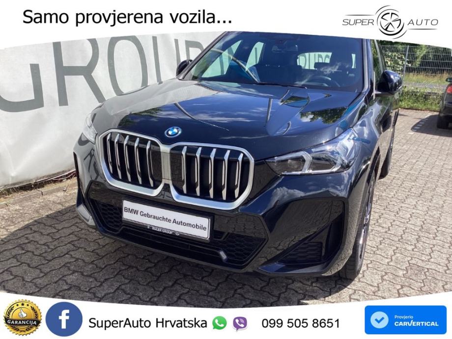 BMW X1 30e (326 KS) xDrive Steptronic M Sport LED+GR SJED+ACC, fotografija 2